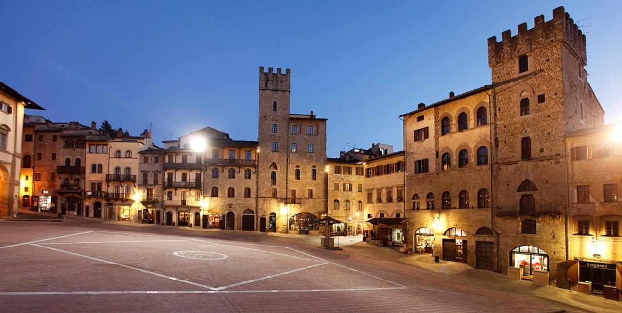 Hotel Ale House à Arezzo Extérieur photo