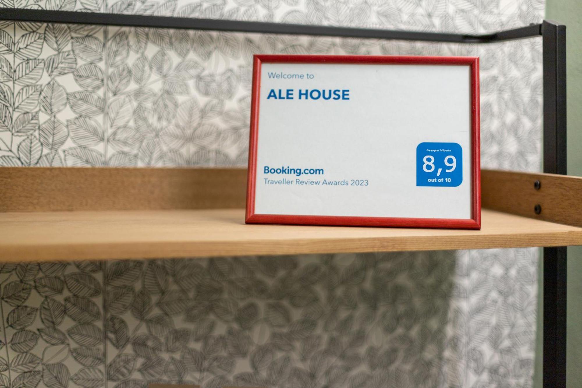Hotel Ale House à Arezzo Extérieur photo