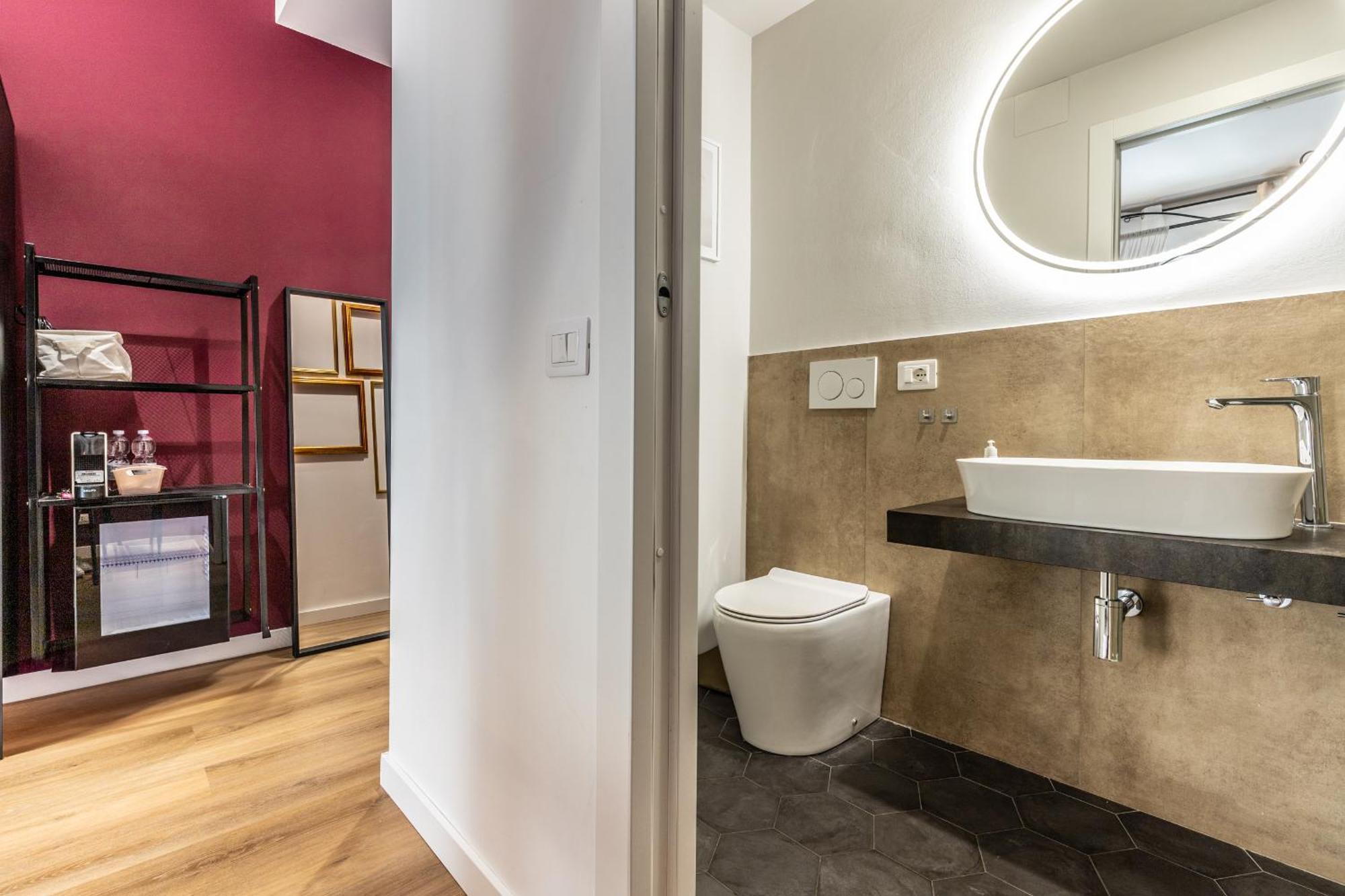 Hotel Ale House à Arezzo Extérieur photo